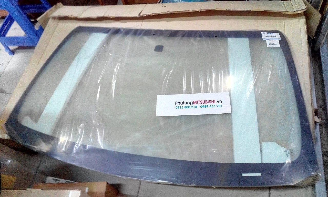 Kính chắn gió sử dụng cho xe Mitsubishi Attrage - Hàng nhập khẩu chính ngạch 62022B200P