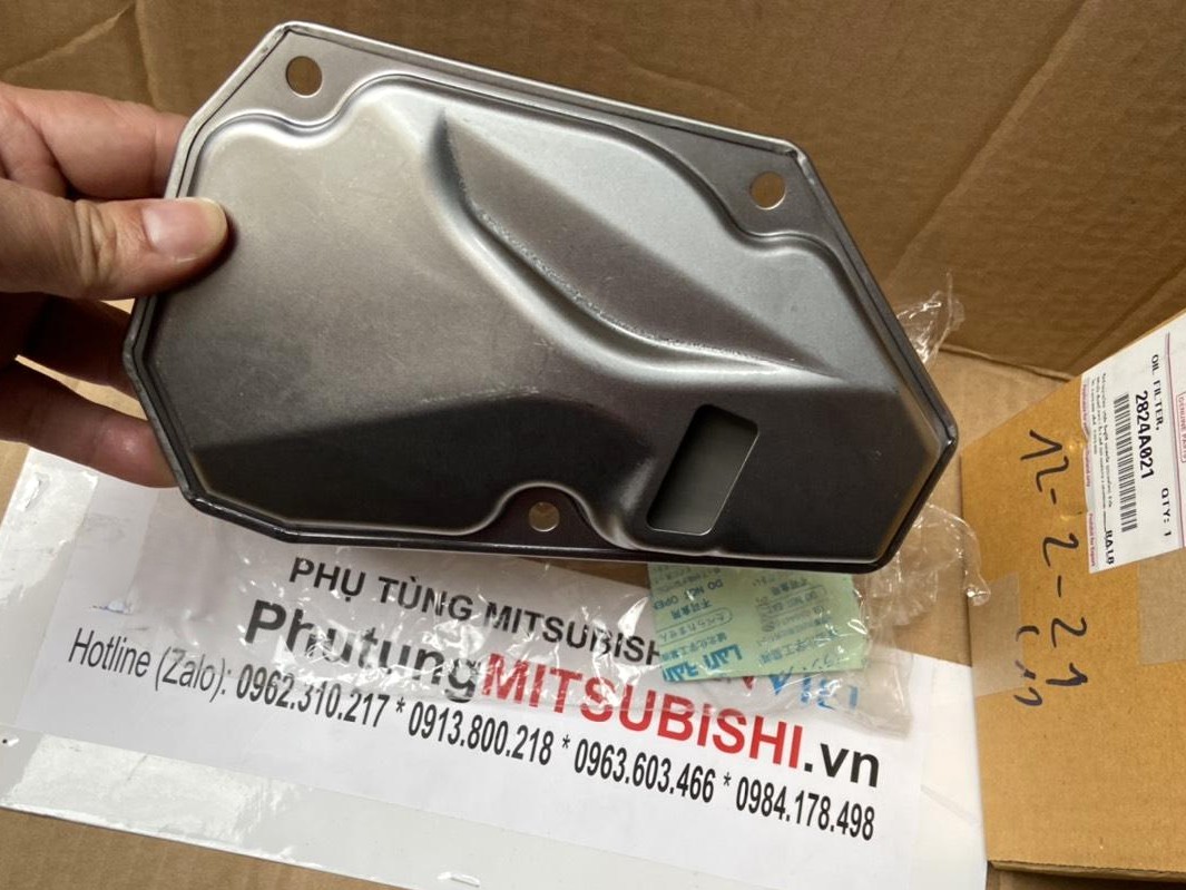 Lọc dầu nhớt hộp số sử dụng cho xe Attrage - Hàng nhập khẩu chính ngạch