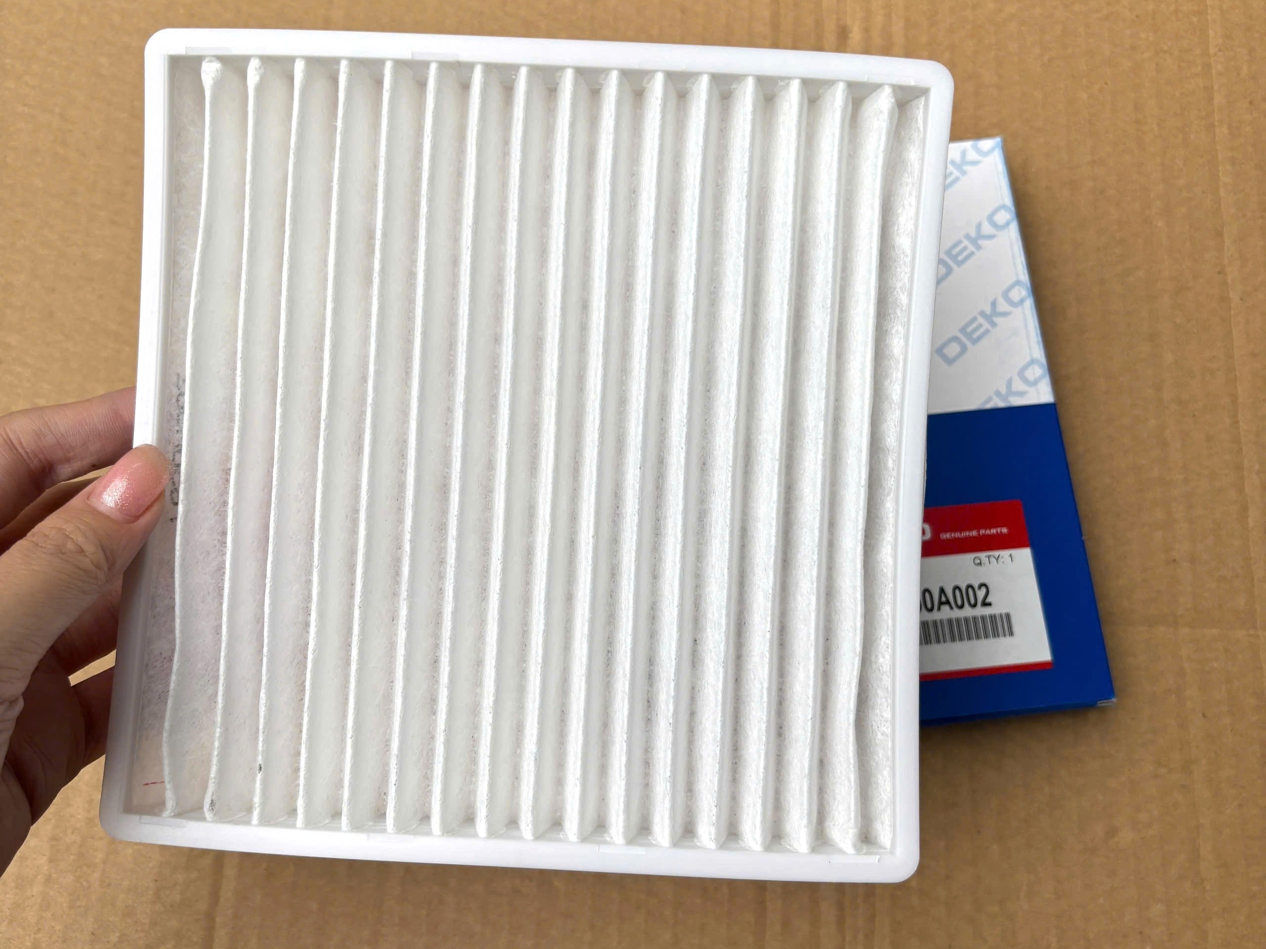 Lọc gió điều hòa sử dụng cho xe Xpander - Hàng nhập khẩu chính ngạch MZ691067