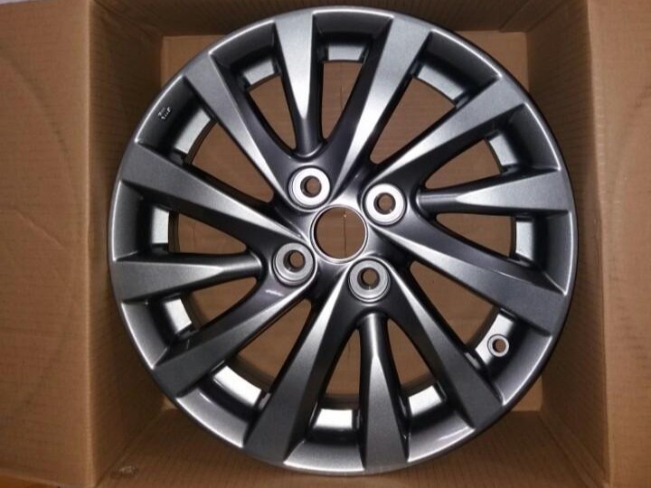 Mâm xe, Lazang sử dụng cho xe Mitsubishi Attrage - Hàng nhập khẩu chính ngạch 4250D688 4250F904