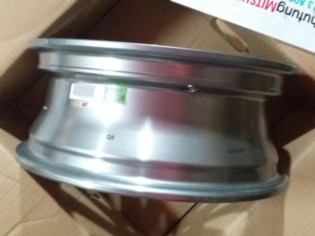 Mâm xe, Lazang sử dụng cho xe Mitsubishi Attrage - Hàng nhập khẩu chính ngạch 4250D688 4250F904