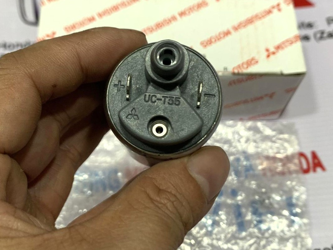 Mô tơ bơm xăng sử dụng cho xe Mitsubishi Attrage - Hàng nhập khẩu chính ngạch 1760A577