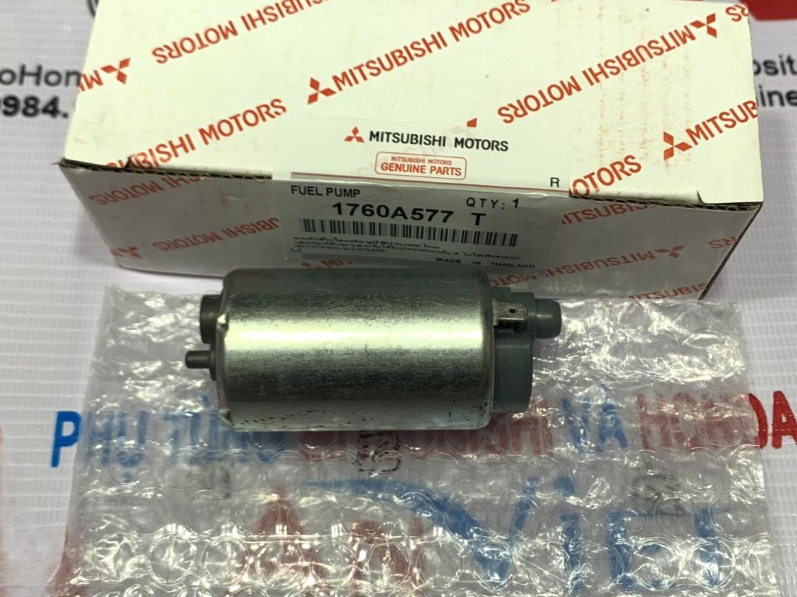 Mô tơ bơm xăng sử dụng cho xe Mitsubishi Attrage - Hàng nhập khẩu chính ngạch 1760A577