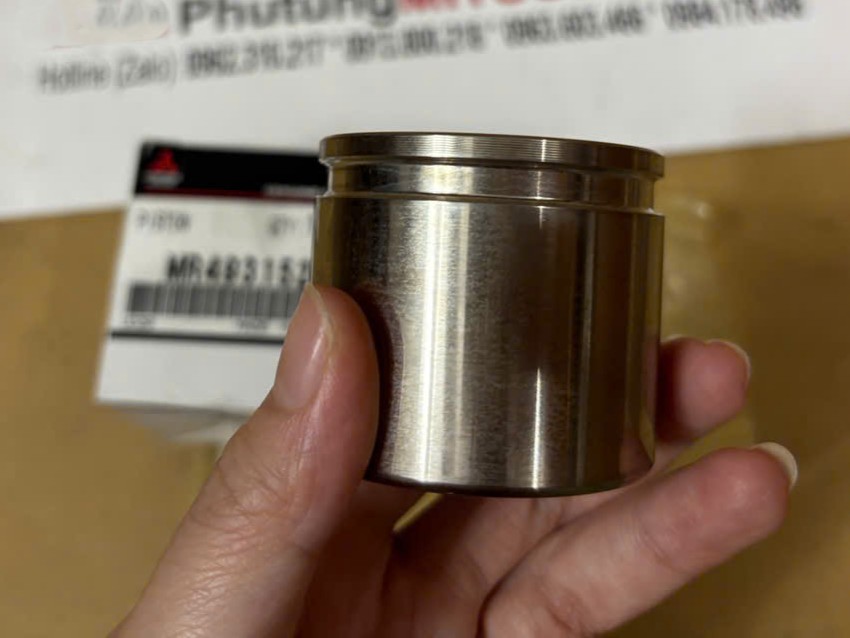 Piston phanh trước sử dụng cho xe Attrage - Hàng nhập khẩu chính ngạch