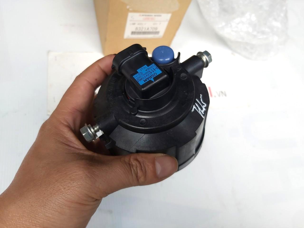 Đèn gầm, Đèn Sương Mù sử dụng cho xe Mitsubishi Attrage - Hàng nhập khẩu chính ngạch 8321A709