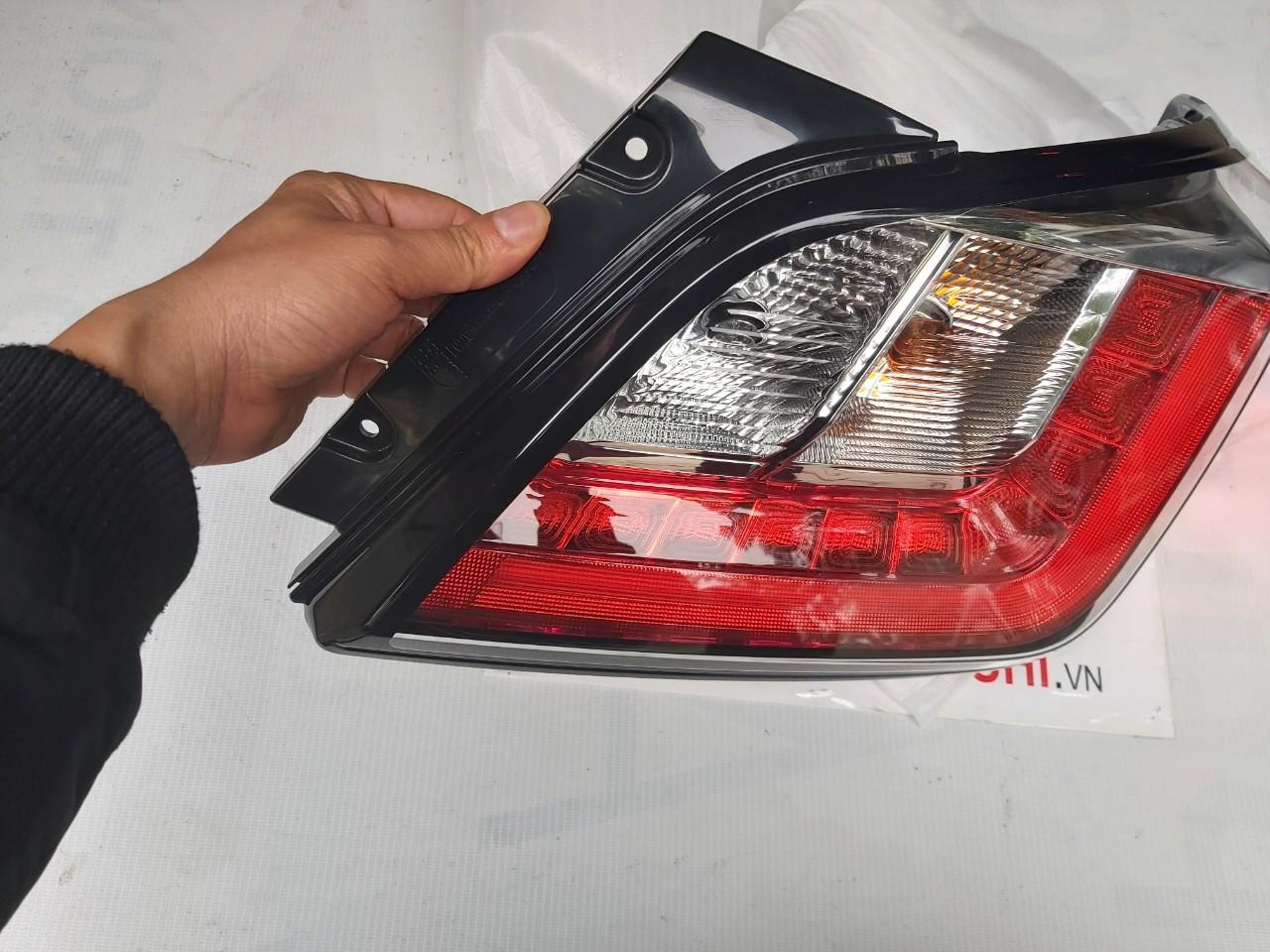 Đèn hậu, Đèn lái sau sử dụng cho xe Mitsubishi Attrage - Hàng nhập khẩu chính ngạch