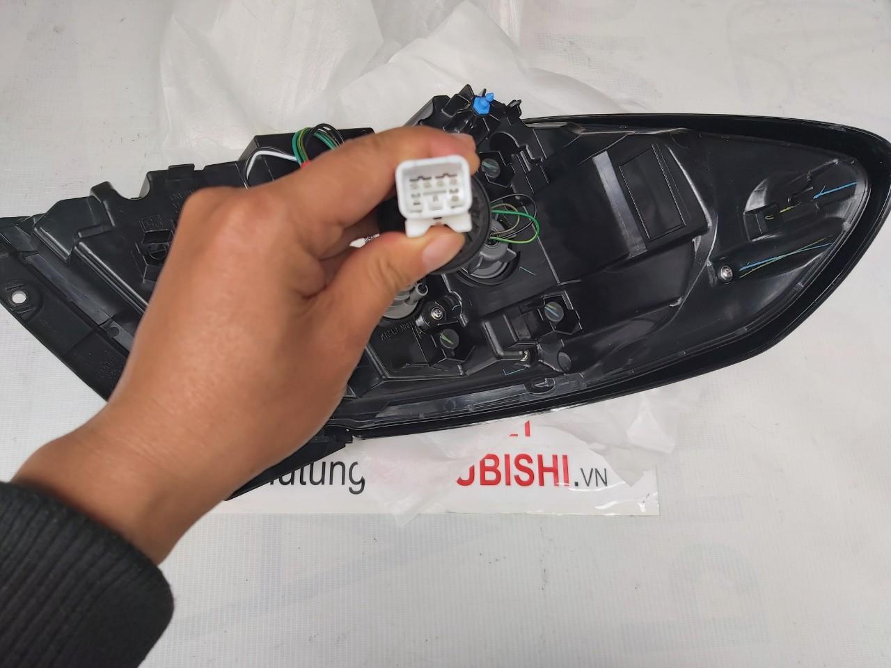Đèn hậu, Đèn lái sau sử dụng cho xe Mitsubishi Attrage - Hàng nhập khẩu chính ngạch