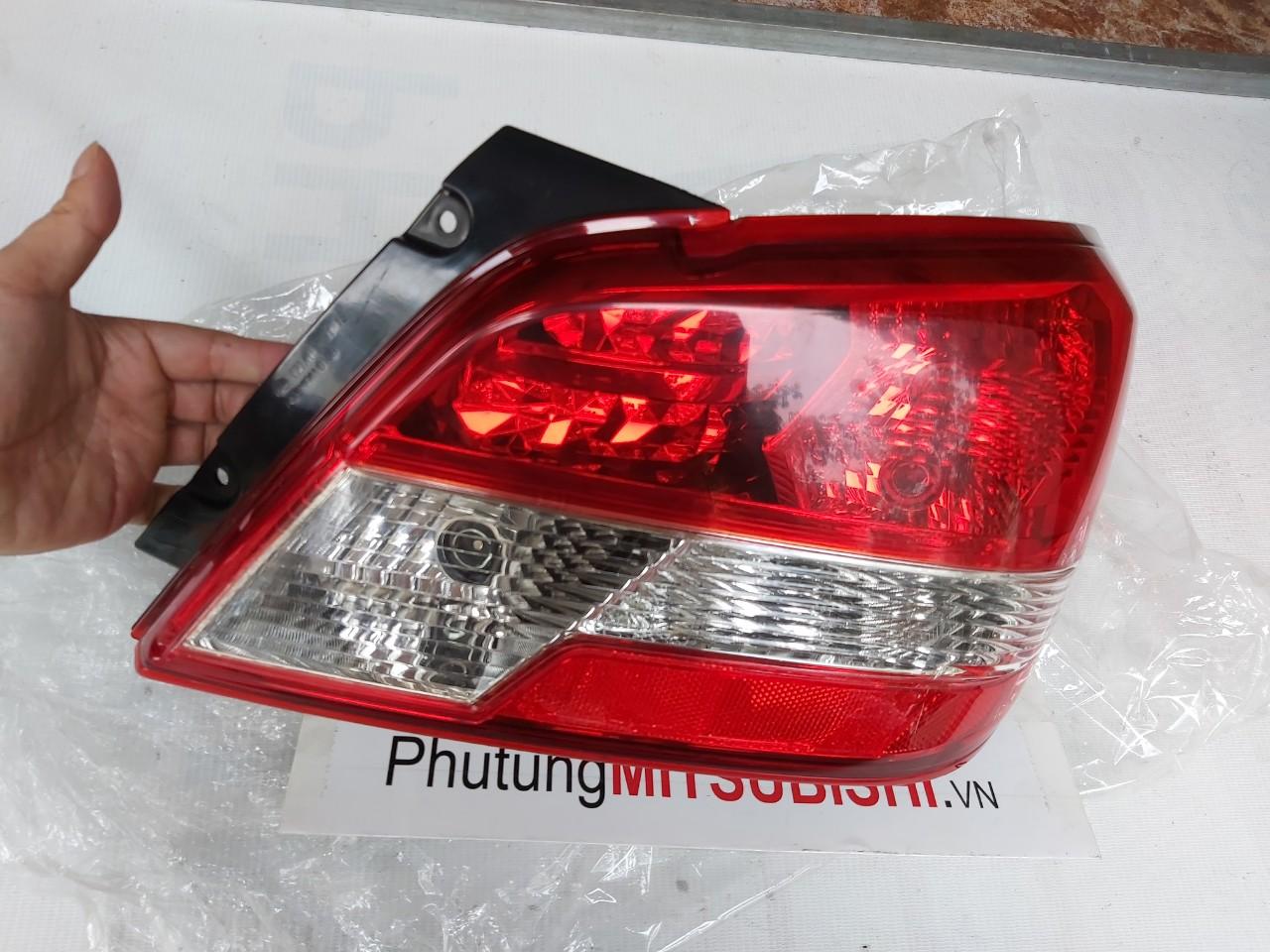 Đèn hậu, Đèn lái sau sử dụng cho xe Mitsubishi Attrage - Hàng nhập khẩu chính ngạch