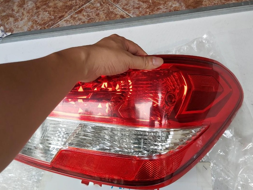Đèn hậu, Đèn lái sau sử dụng cho xe Mitsubishi Attrage - Hàng nhập khẩu chính ngạch