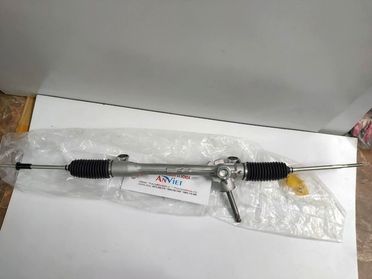 Thước lái sử dụng cho xe Mitsubishi Attrage - Hàng nhập khẩu chính ngạch 4410A498
