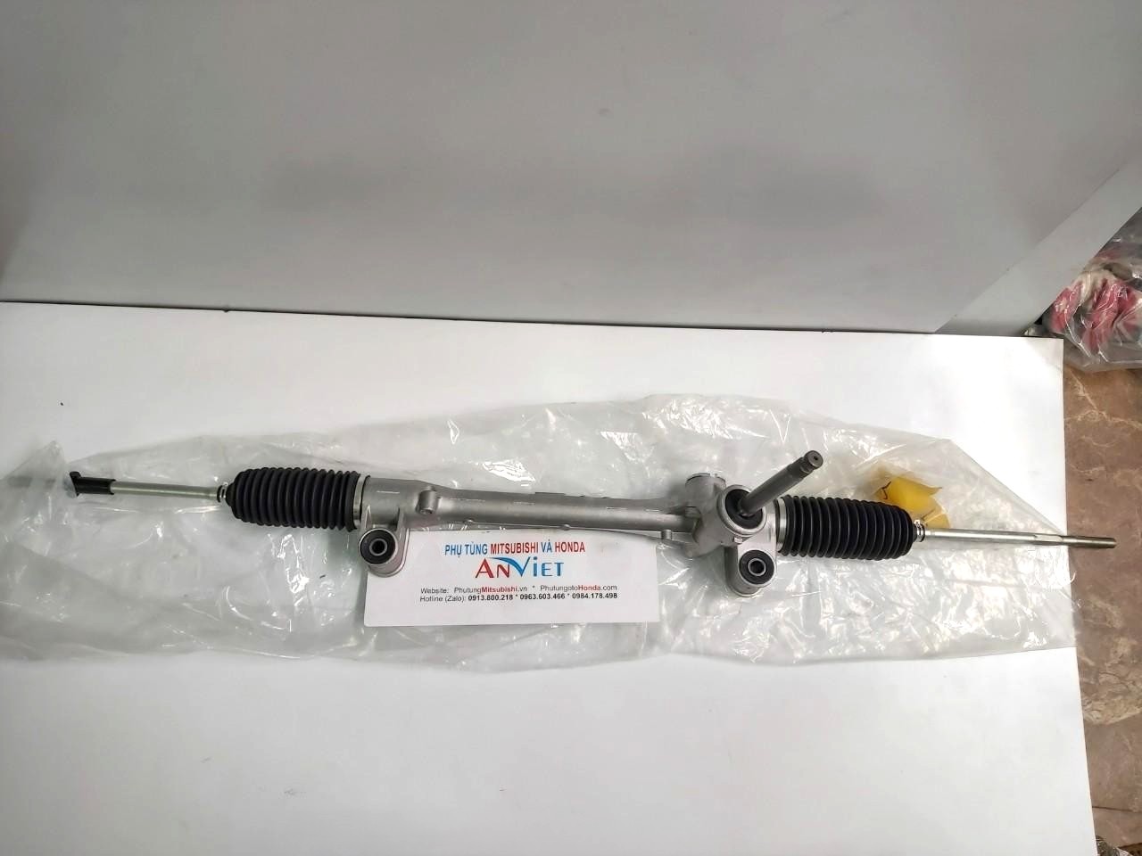 Thước lái sử dụng cho xe Mitsubishi Attrage - Hàng nhập khẩu chính ngạch 4410A498