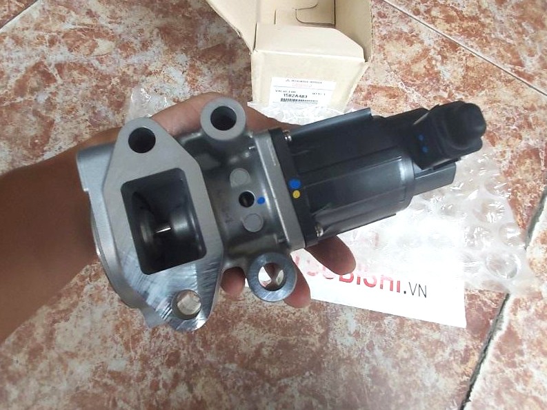 Van EGR tuần ho&agrave;n kh&iacute; thải sử dụng cho xe Mitsubishi Triton