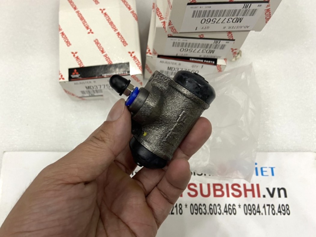 Xy lanh phanh sau sử dụng cho xe Attrage - Hàng nhập khẩu chính ngạch