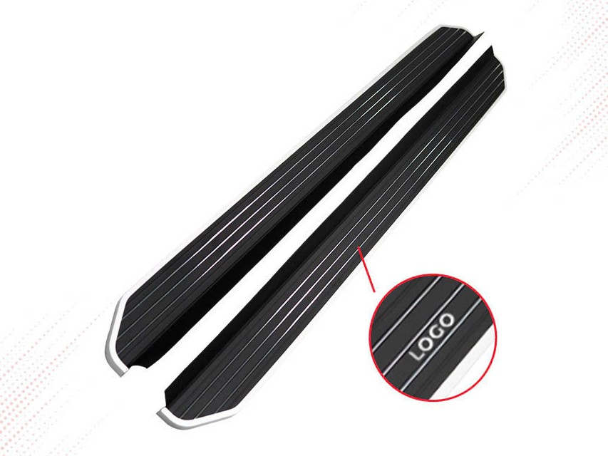 Bậc bước chân lên xuống sử dụng cho xe Destinator DST