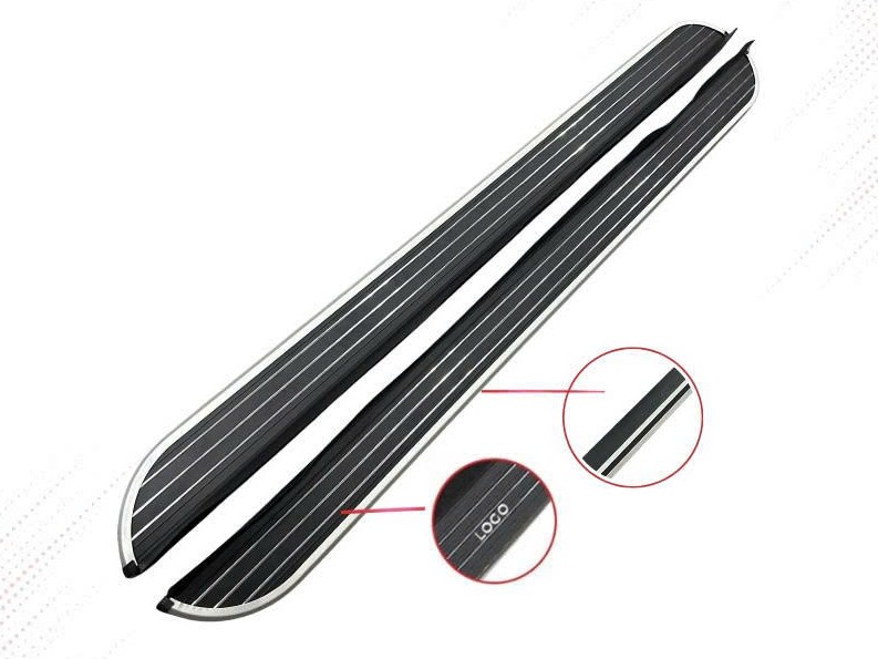 Bậc bước chân lên xuống sử dụng cho xe Destinator DST