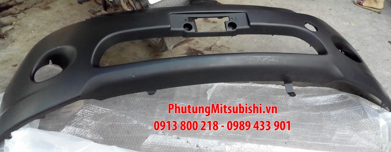 Ba đờ sốc, Cản trước sử dụng cho xe Grandis