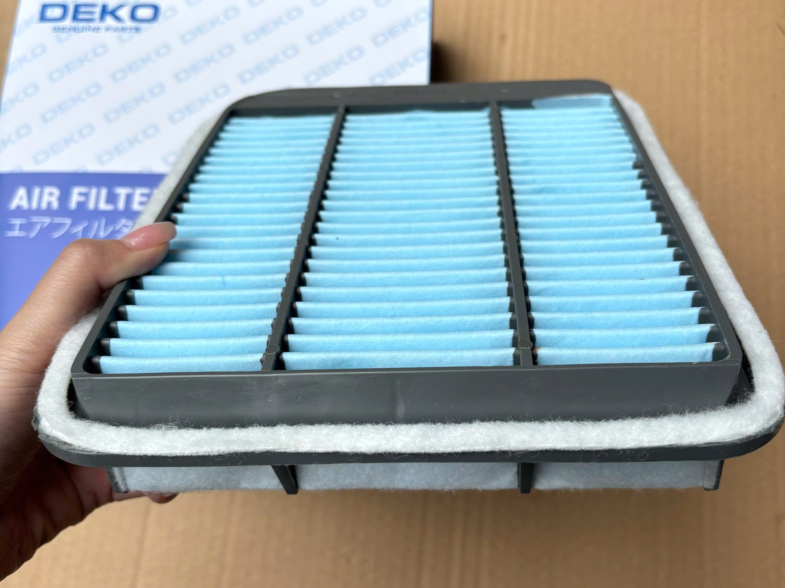 Lọc gió động cơ dùng cho xe Grandis | DEKOSHI DK-MN135269 | MN135269