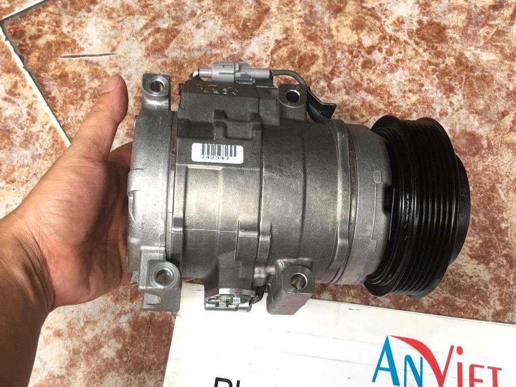 Lốc điều hòa sử dụng cho xe Mitsubishi Grandis - Hàng nhập khẩu chính ngạch