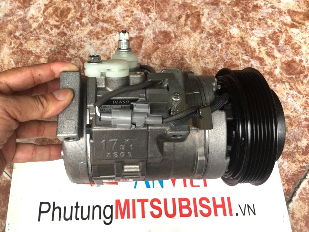 Lốc điều hòa sử dụng cho xe Mitsubishi Grandis - Hàng nhập khẩu chính ngạch