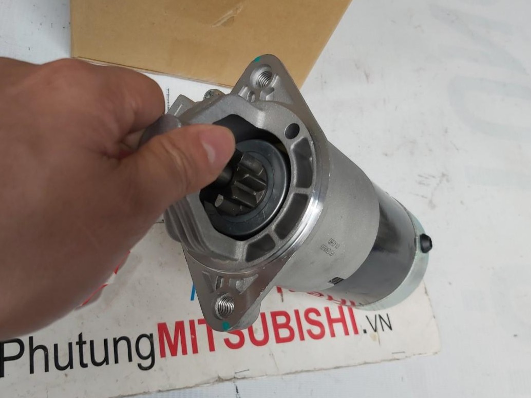 Củ đề, Máy đề, Máy khởi động sử dụng cho xe Jolie - Hàng nhập khẩu chính ngạch