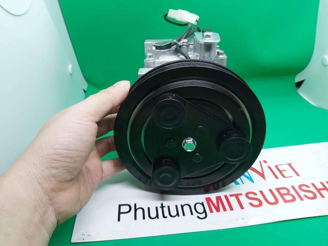 Lốc điều hòa, Lốc lạnh sử dụng cho xe Jolie - Hàng nhập khẩu chính ngạch