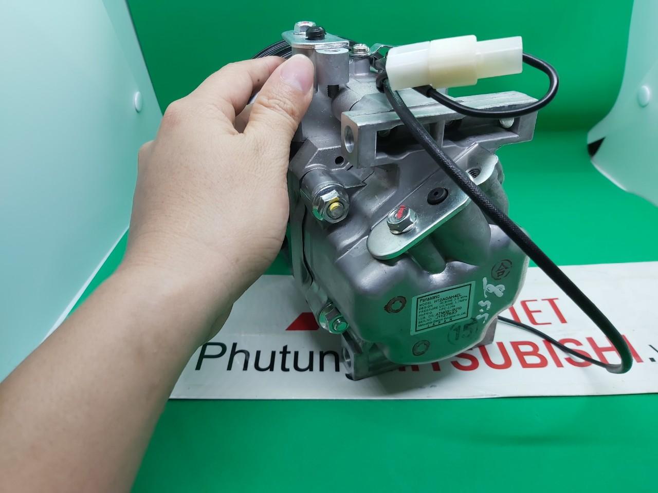Lốc điều hòa, Lốc lạnh sử dụng cho xe Mitsubishi Jolie