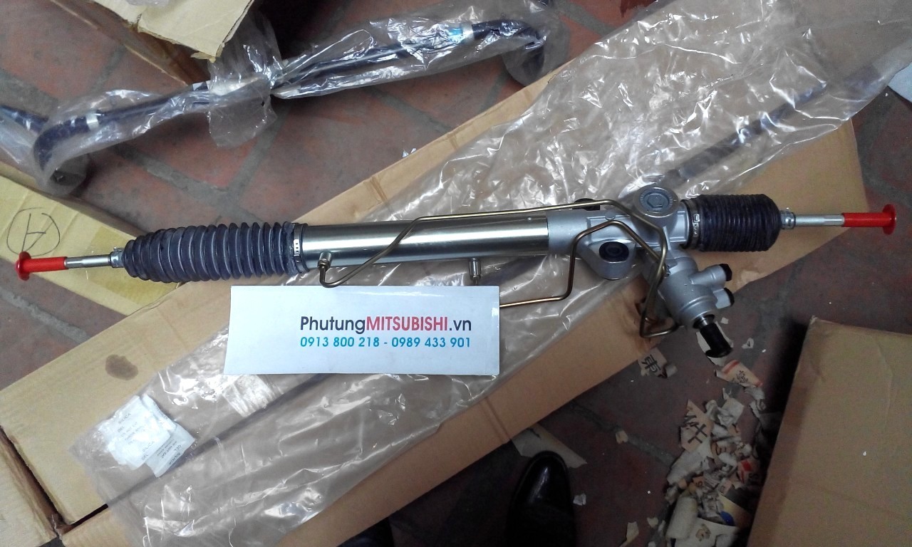 Thước lái sử dụng cho xe Mitsubishi Jolie - Hàng nhập khẩu chính ngạch MR210504