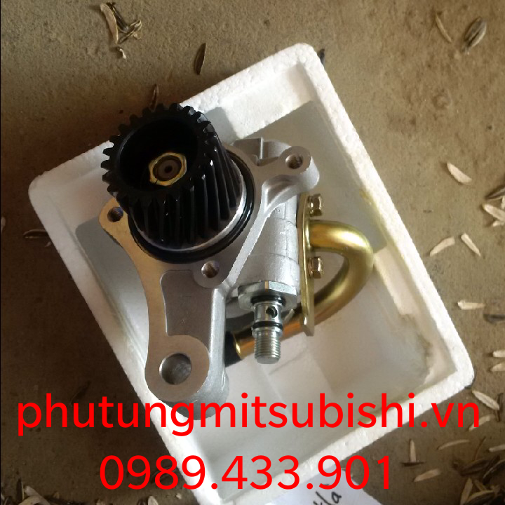 Bơm trợ lực lái sử dụng cho xe Canter- Fuso