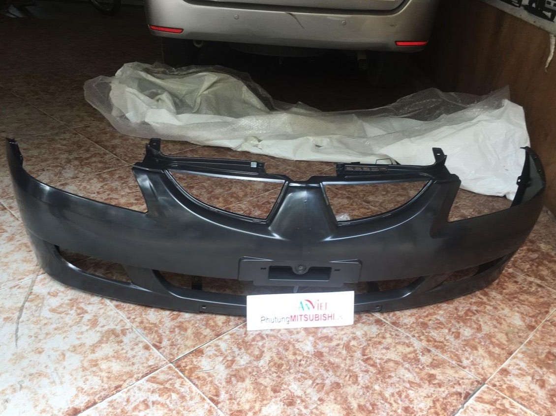 Ba đờ sốc trước, Cản trước sử dụng cho xe Lancer - Hàng nhập khẩu chính ngạch