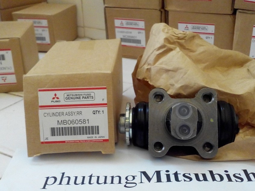 Heo thắng phanh sử dụng cho xe tải Canter Fuso - Hàng nhập khẩu chính ngạch