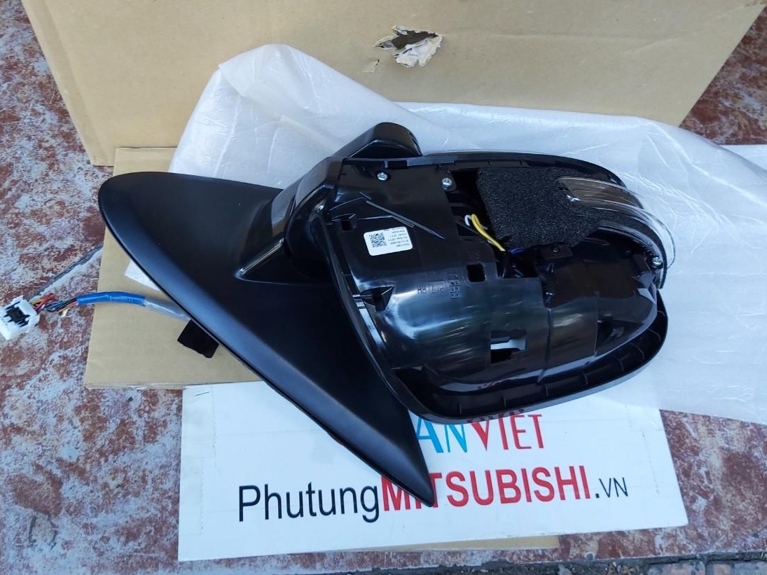 Gương chiếu hậu sử dụng cho xe Outlander - Hàng nhập khẩu chính ngạch 7632A793 - 7632A794