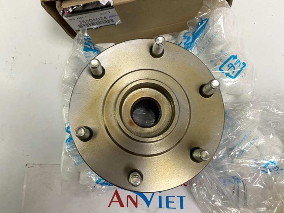 Bi moay ơ, Bạc đạn trước sử dụng cho xe Pajero chở tiền V73-V93 - Hàng nhập khẩu chính ngạch