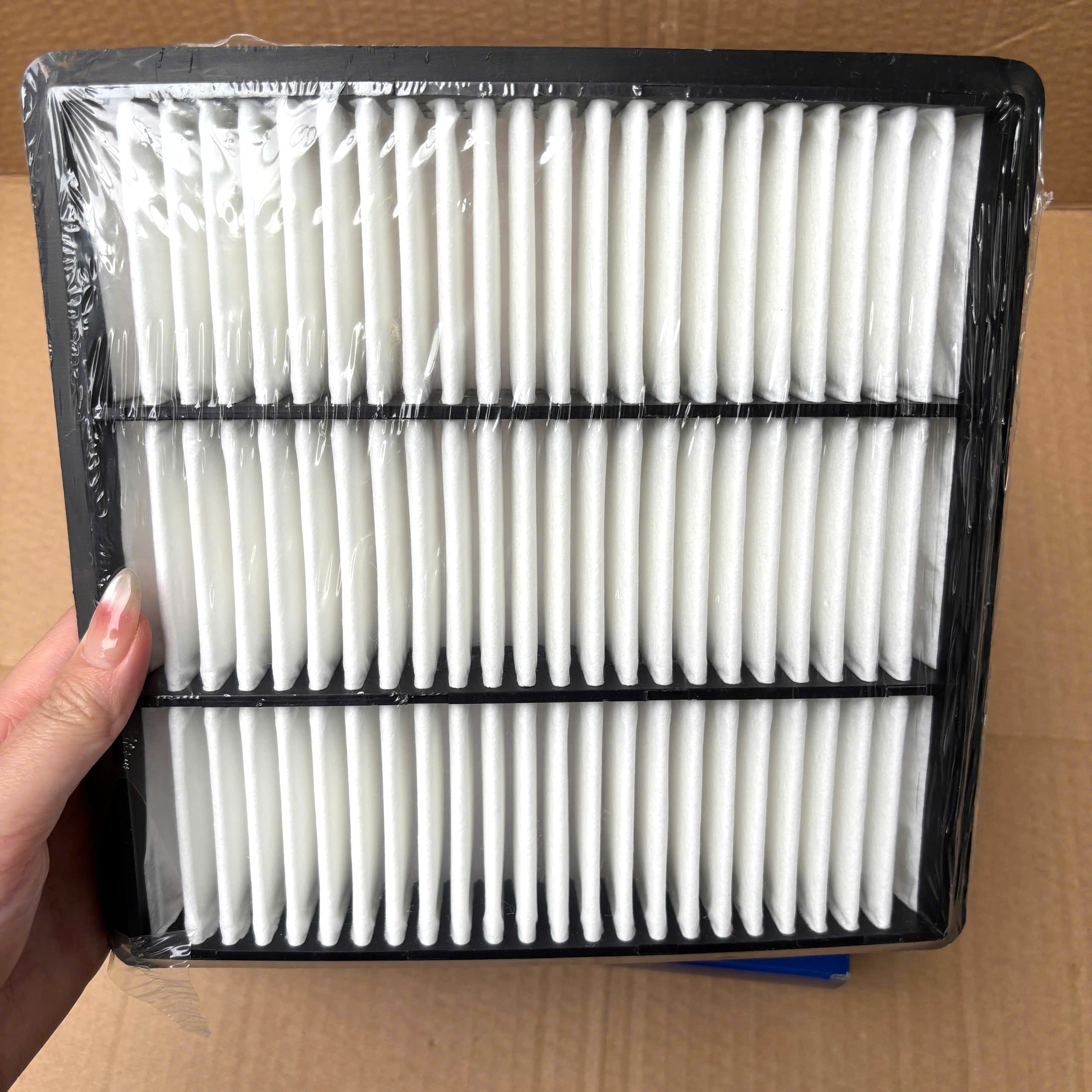Lọc gió động cơ dùng cho xe Pajero V33 / V43 | DEKOSHI DK-MR571471 | MR571471