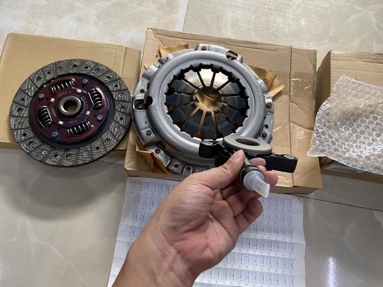 Bộ côn sử dụng cho xe Xpander - Hàng nhập khẩu chính ngạch 2304A068-2304a089 - 2324A080-2301A112