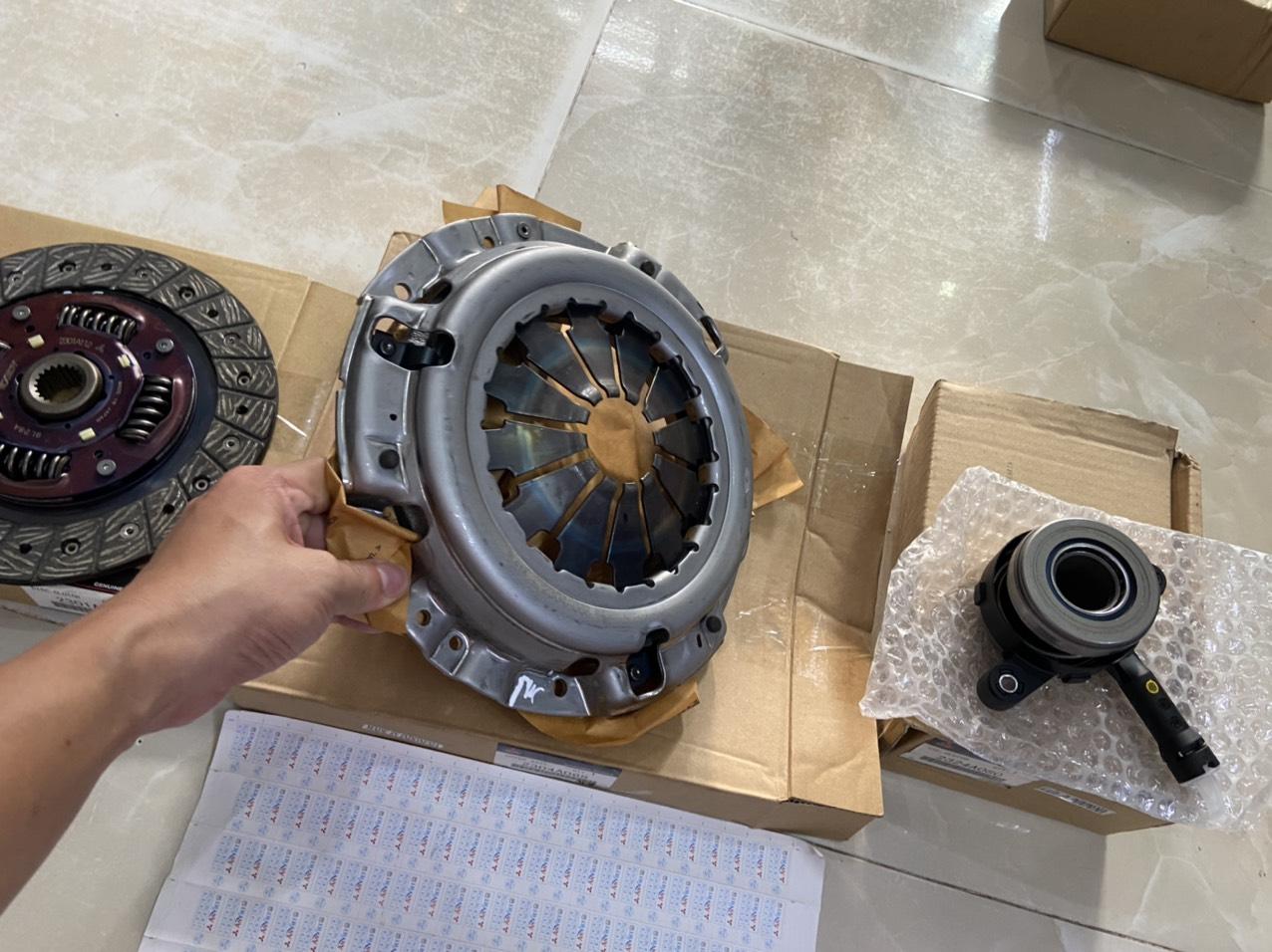 Bộ côn sử dụng cho xe Xpander - Hàng nhập khẩu chính ngạch 2304A068-2304a089 - 2324A080-2301A112