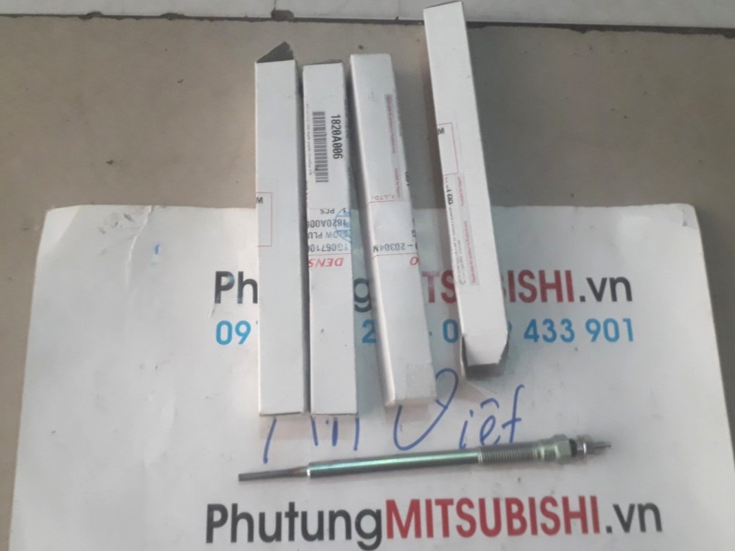 Bugi sấy sử dụng cho xe Triton - Hàng nhập khẩu chính ngạch
