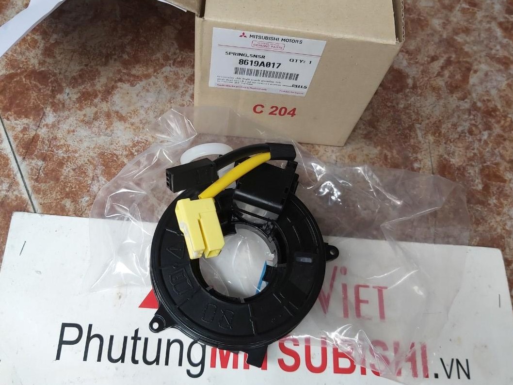 Cáp còi sử dụng cho xe Triton - Hàng nhập khẩu chính ngạch