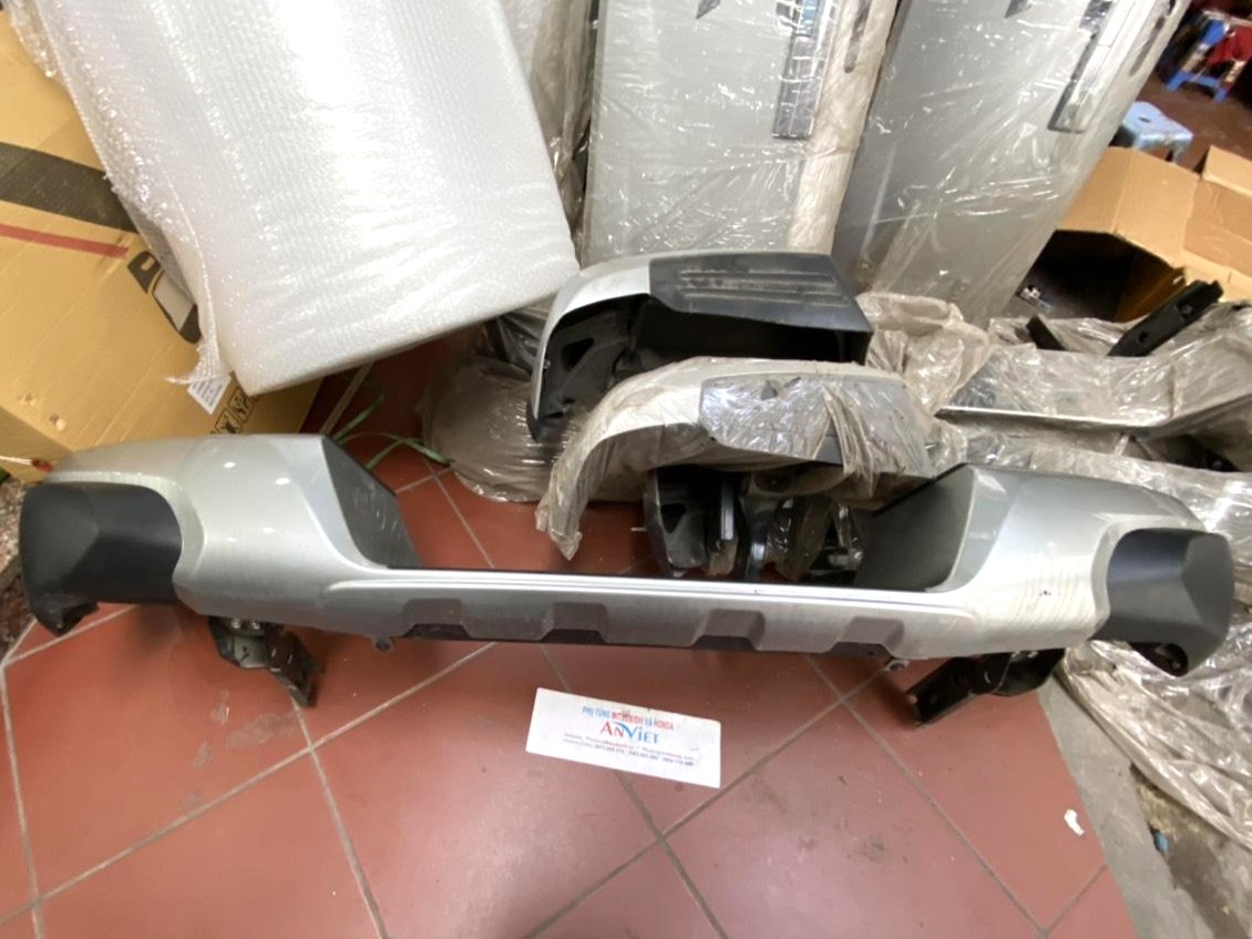 Cản sau, ba đờ sốc sau sử dụng cho xe Triton 2016-2018 6410C9671