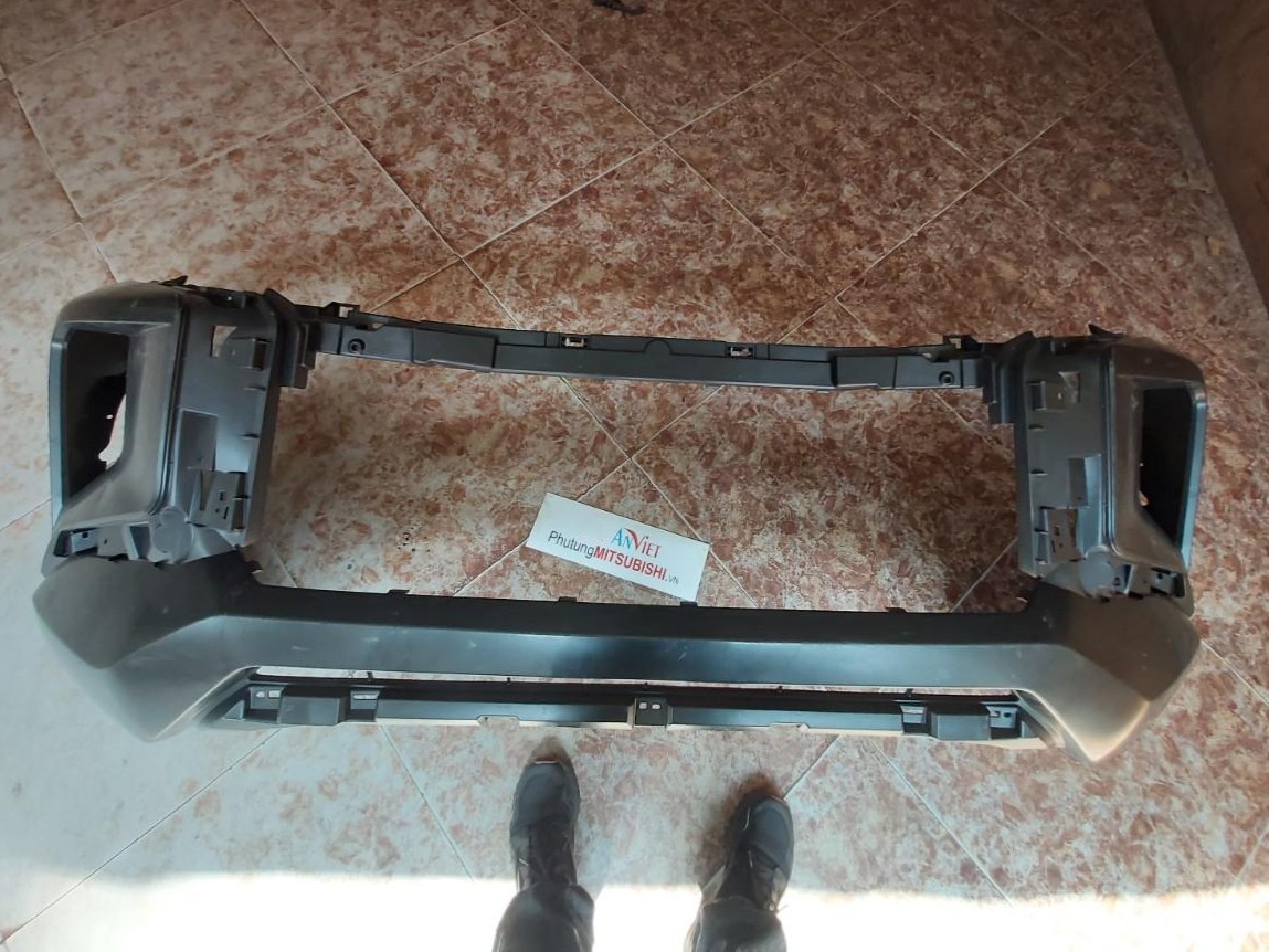 Cản trước, ba đờ sốc trước sử dụng cho xe Triton 2019-2024 - Hàng nhập khẩu chính ngạch