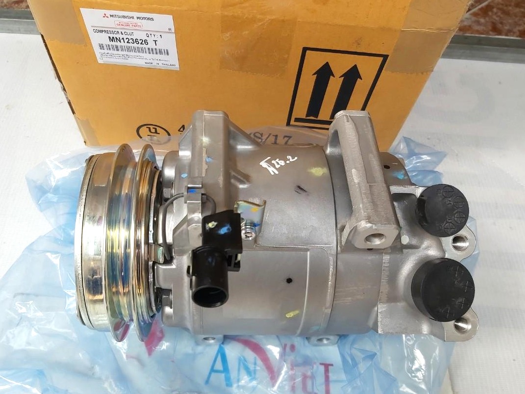 Lốc điều hòa sử dụng cho xe Triton - Hàng nhập khẩu chính ngạch