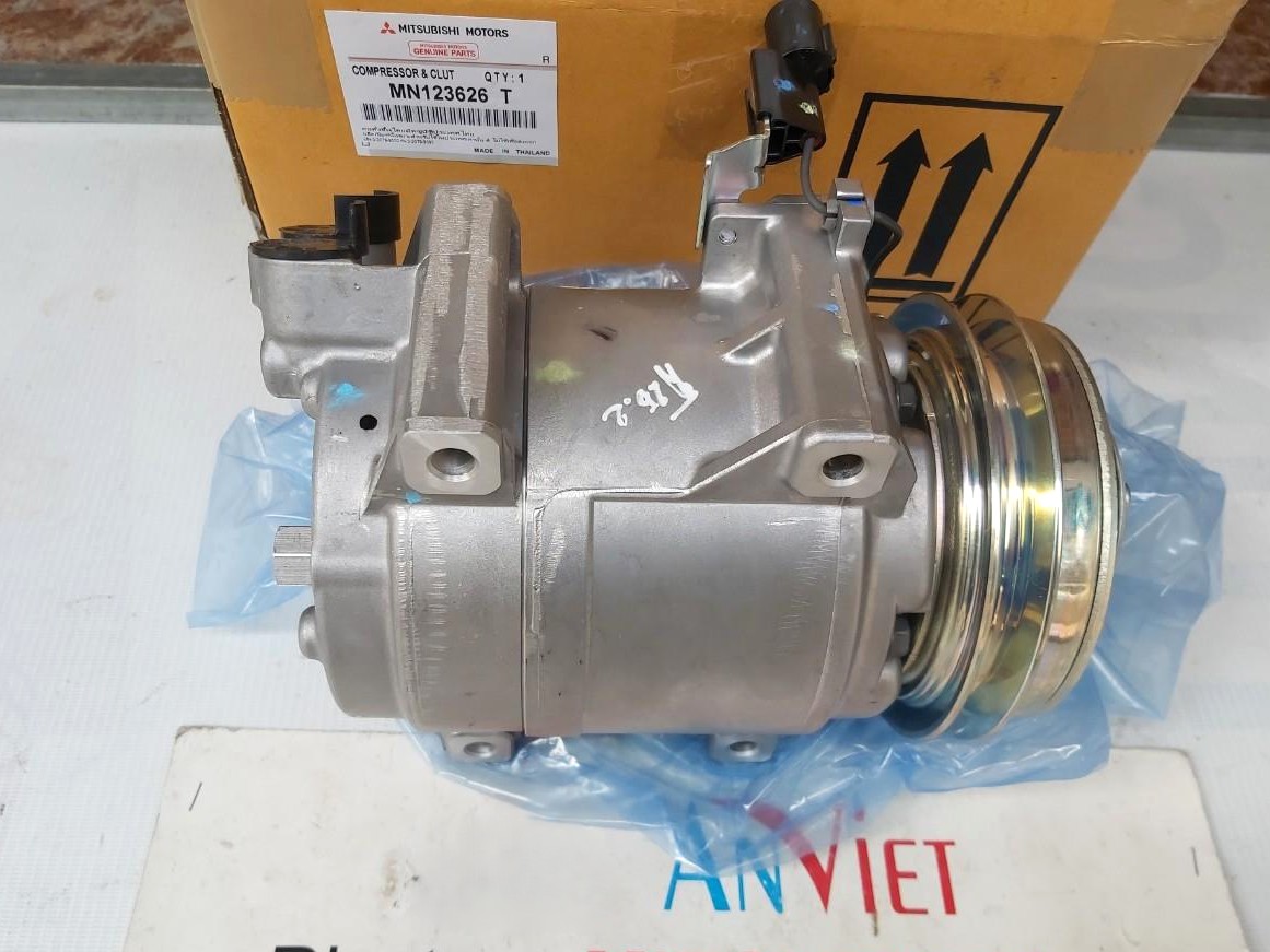 Lốc điều hòa sử dụng cho xe Triton - Hàng nhập khẩu chính ngạch