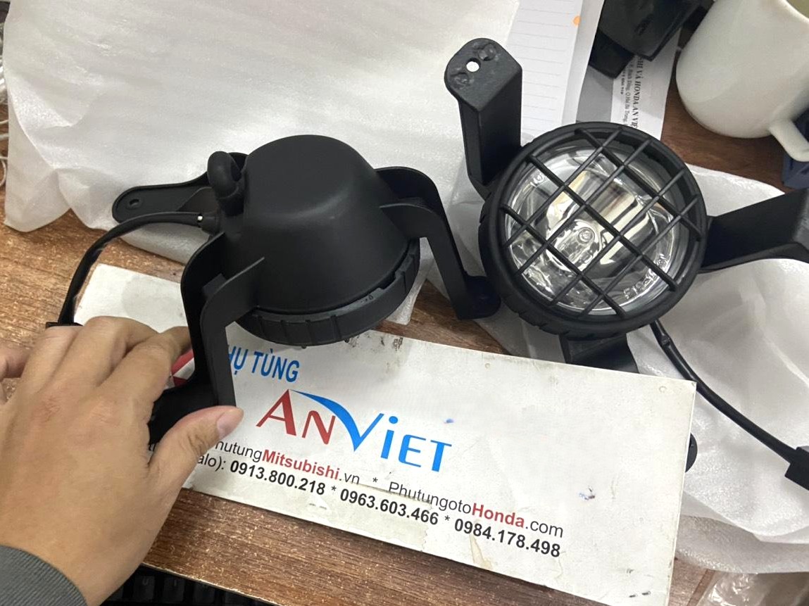 Đèn gầm, Đèn sương mù sử dụng cho xe JOLIE - Hàng nhập khẩu chính ngạch
