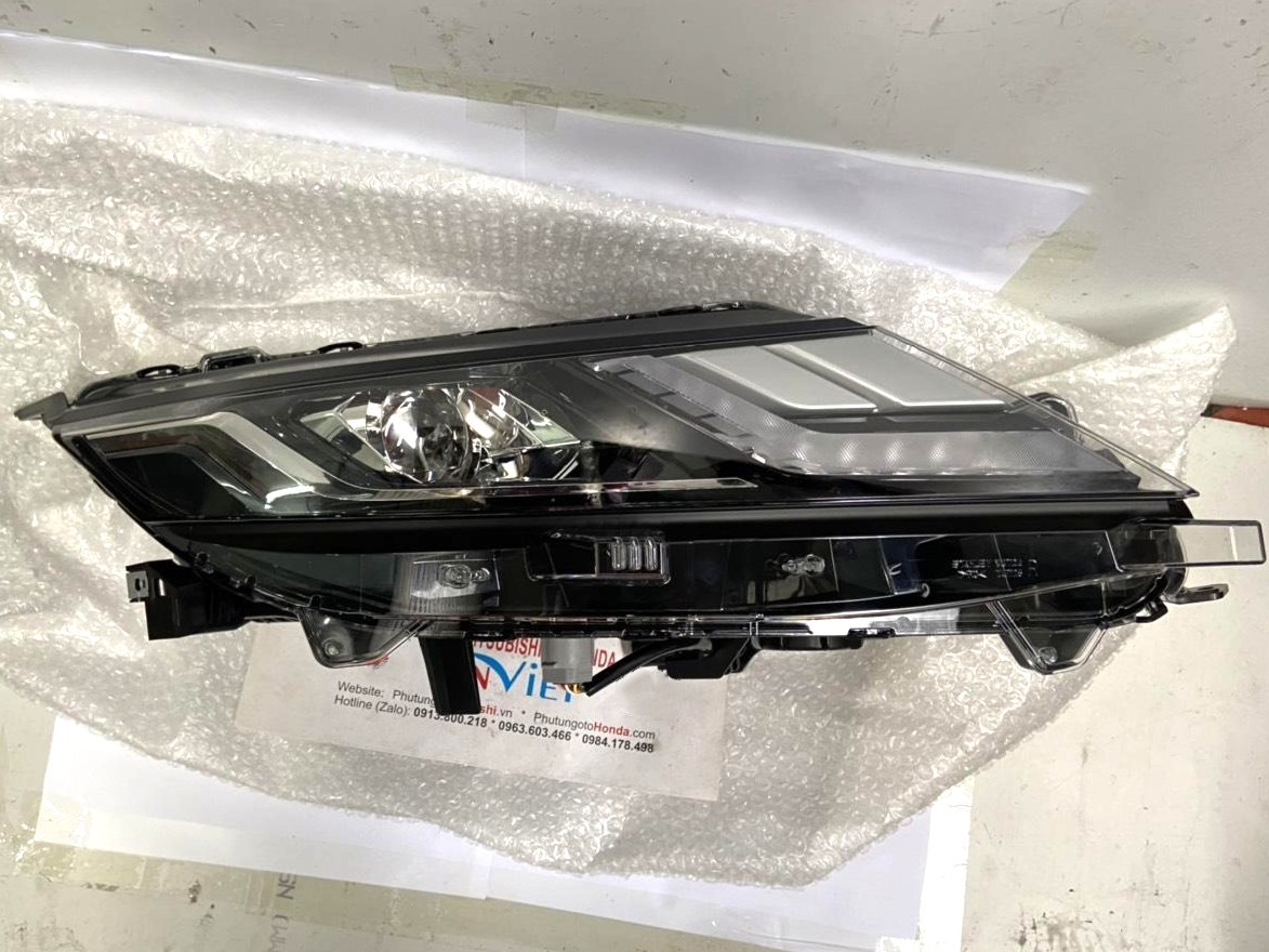 Vỏ Đèn pha sử dụng cho xe Triton 2019–2024 Full LED - Hàng nhập khẩu chính ngạch