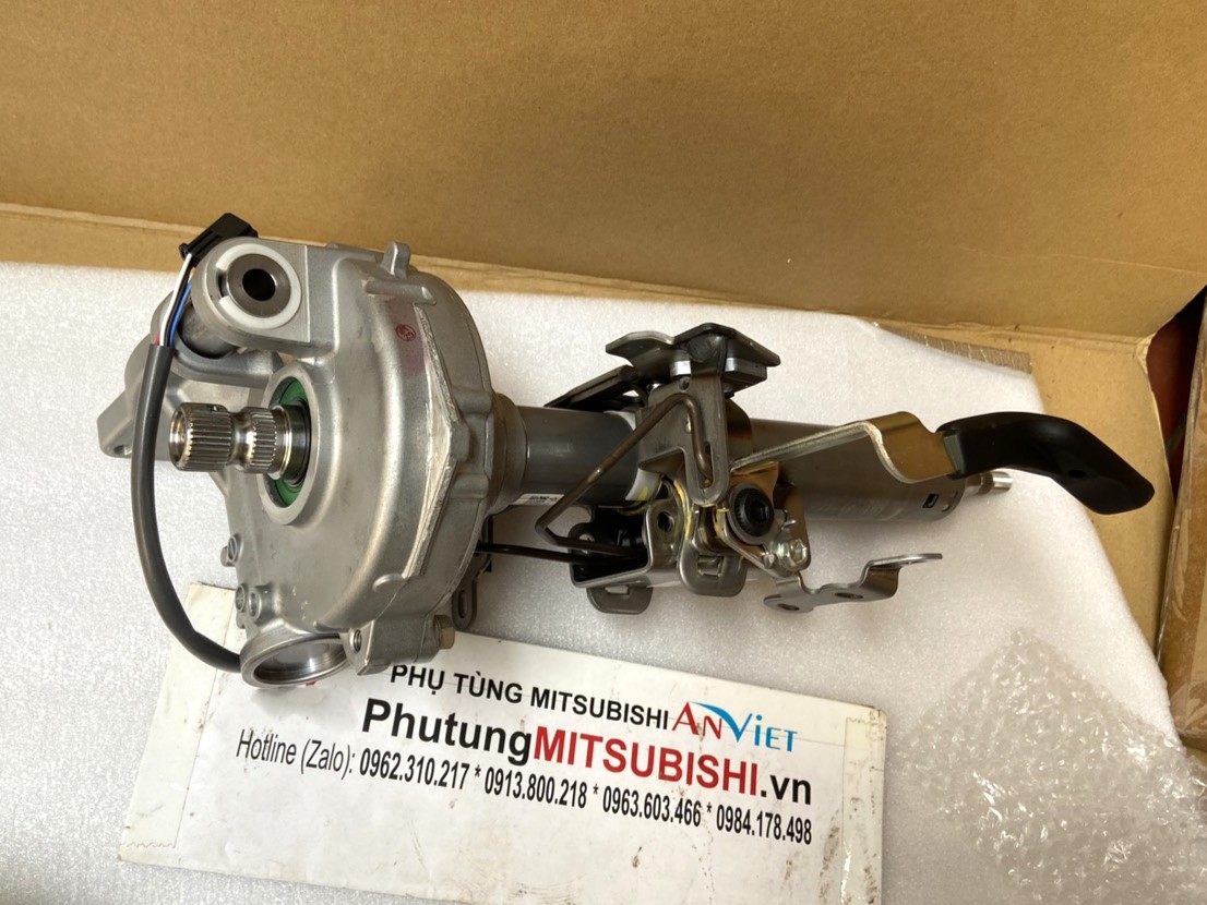 Cột, trục, cụm điều khiển lái không bao gồm mô tơ sử dụng cho xe Xpander, Xpander Cross, Xforce - Hàng nhập khẩu chính ngạch