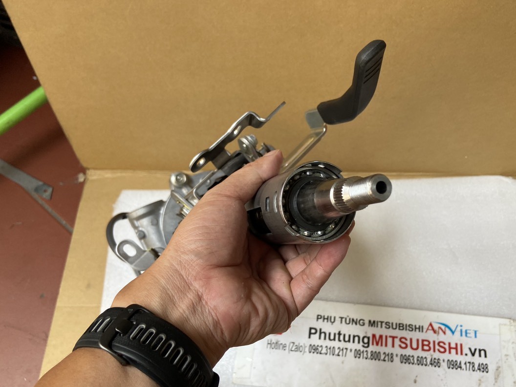 Cột, trục, cụm điều khiển lái không bao gồm mô tơ sử dụng cho xe Xpander, Xpander Cross, Xforce - Hàng nhập khẩu chính ngạch