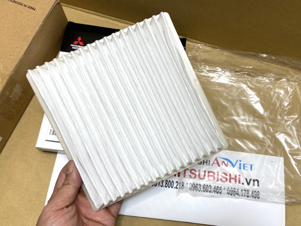 Lọc gió điều hòa sử dụng cho xe Mitsubish Xforce - Hàng nhập khẩu chính ngạch MZ691068