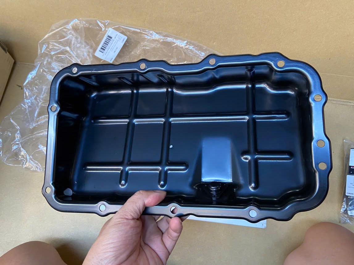 Đáy Các te, Cacte Đựng Dầu Nhớt Động Cơ sử dụng cho xe Xforce - Hàng nhập khẩu chính ngạch