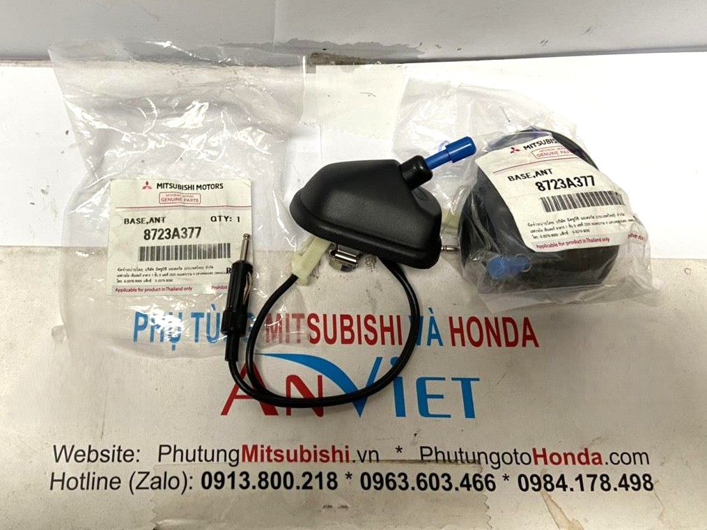 Đế ăng ten sử dụng cho xe Mitsubishi Xpander