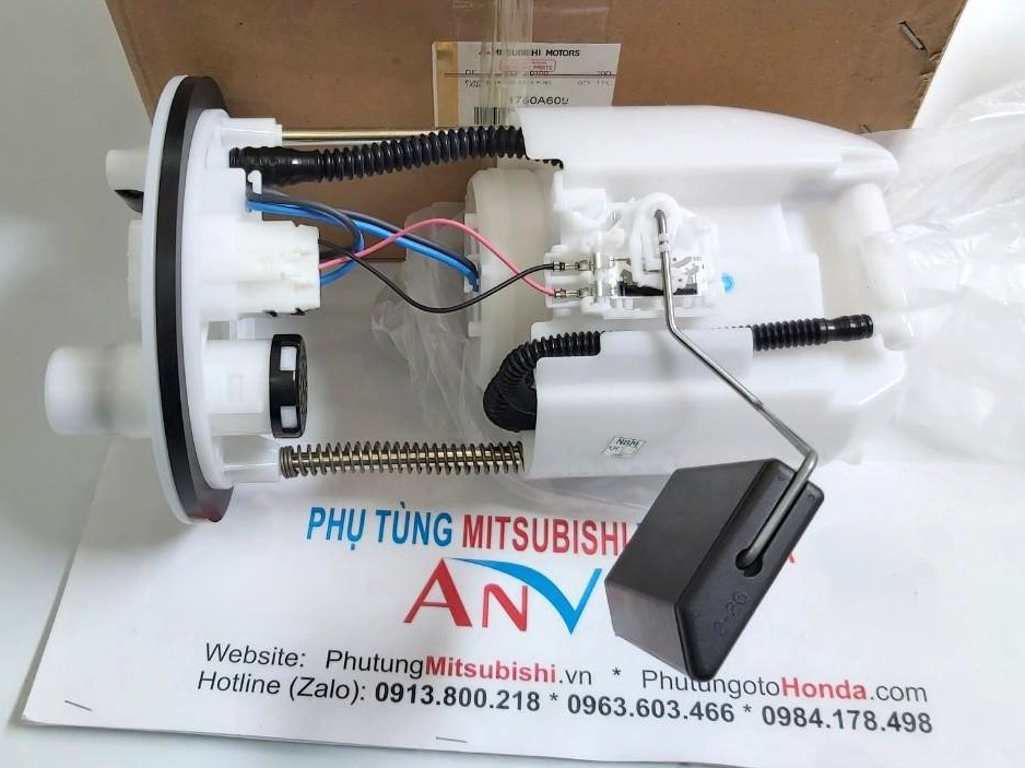Bơm xăng sử dụng cho xe Xpander - Hàng nhập khẩu chính ngạch 1760A715, 1760A609