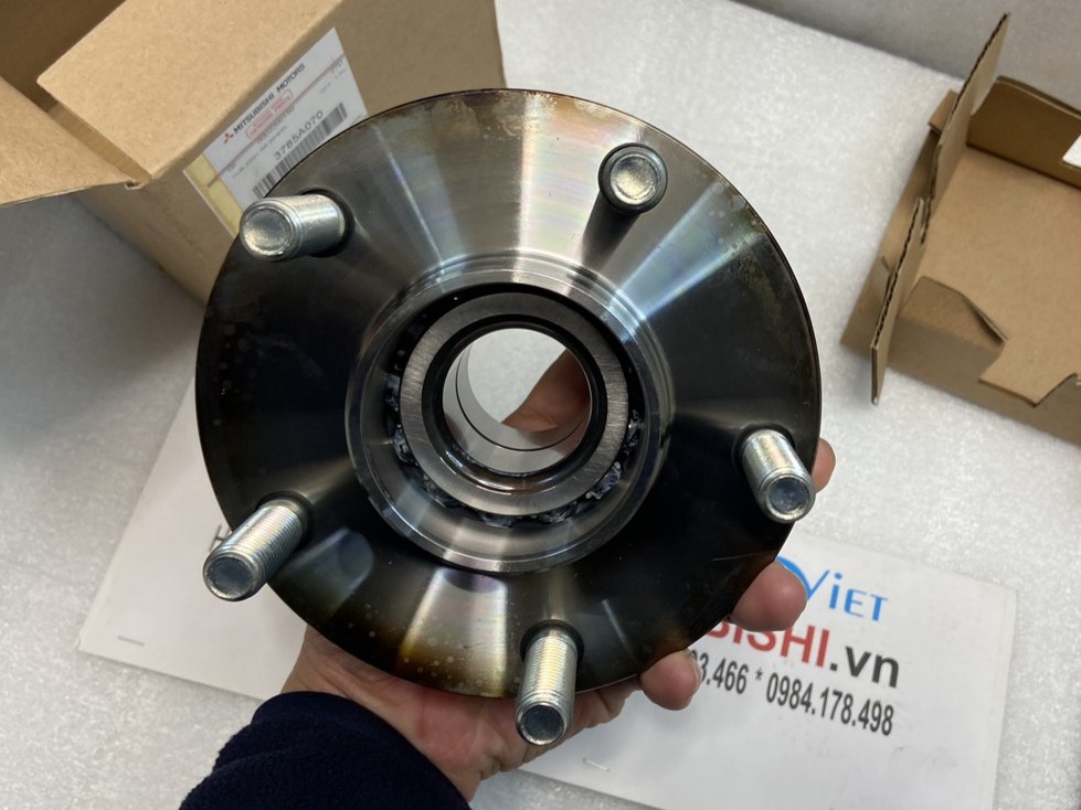 Bi moay ơ sau, Bạc đạn bánh sau sử dụng cho xe Mitsubishi Xpander, Xpander Cross | 3785A070